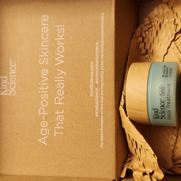 kind science Other - Kind Science Neck Treatment